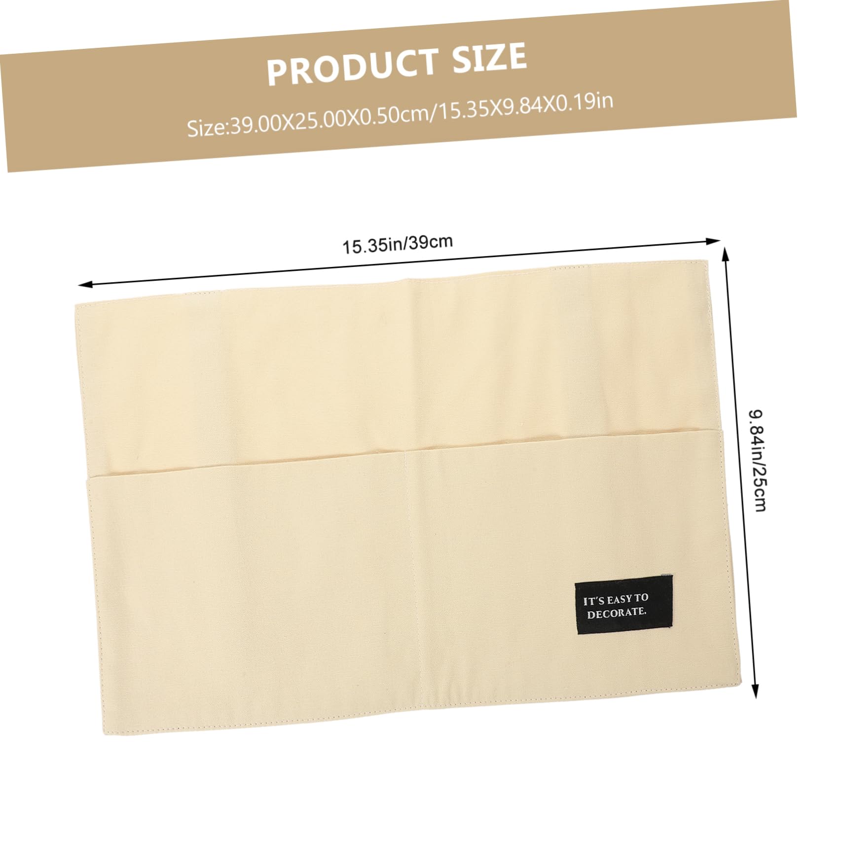 Ciieeo over The Door Storage Bag Side Bed Organizer Hanging Clothes Organizer Dorm Essentials Bedside Phone Storage Holder