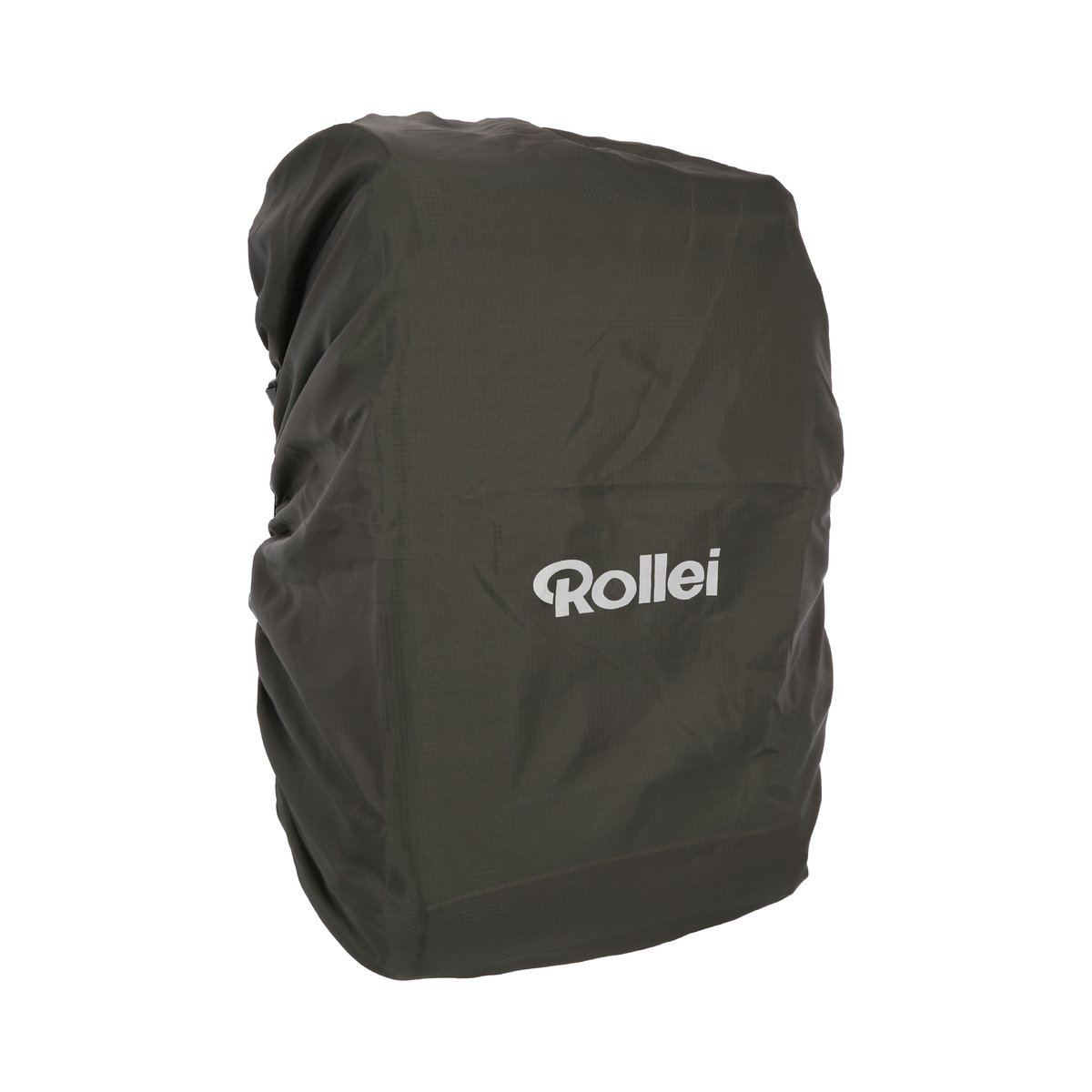 Rollei Traveler Backpack Canyon XL - Sac à dos pour matériel photo professionnel pour l’extérieur, incl. Insert séparé pour l’équipement de l‘appareil-photo - Taille XL (50 Litres) - Forest (Gris/Vert)