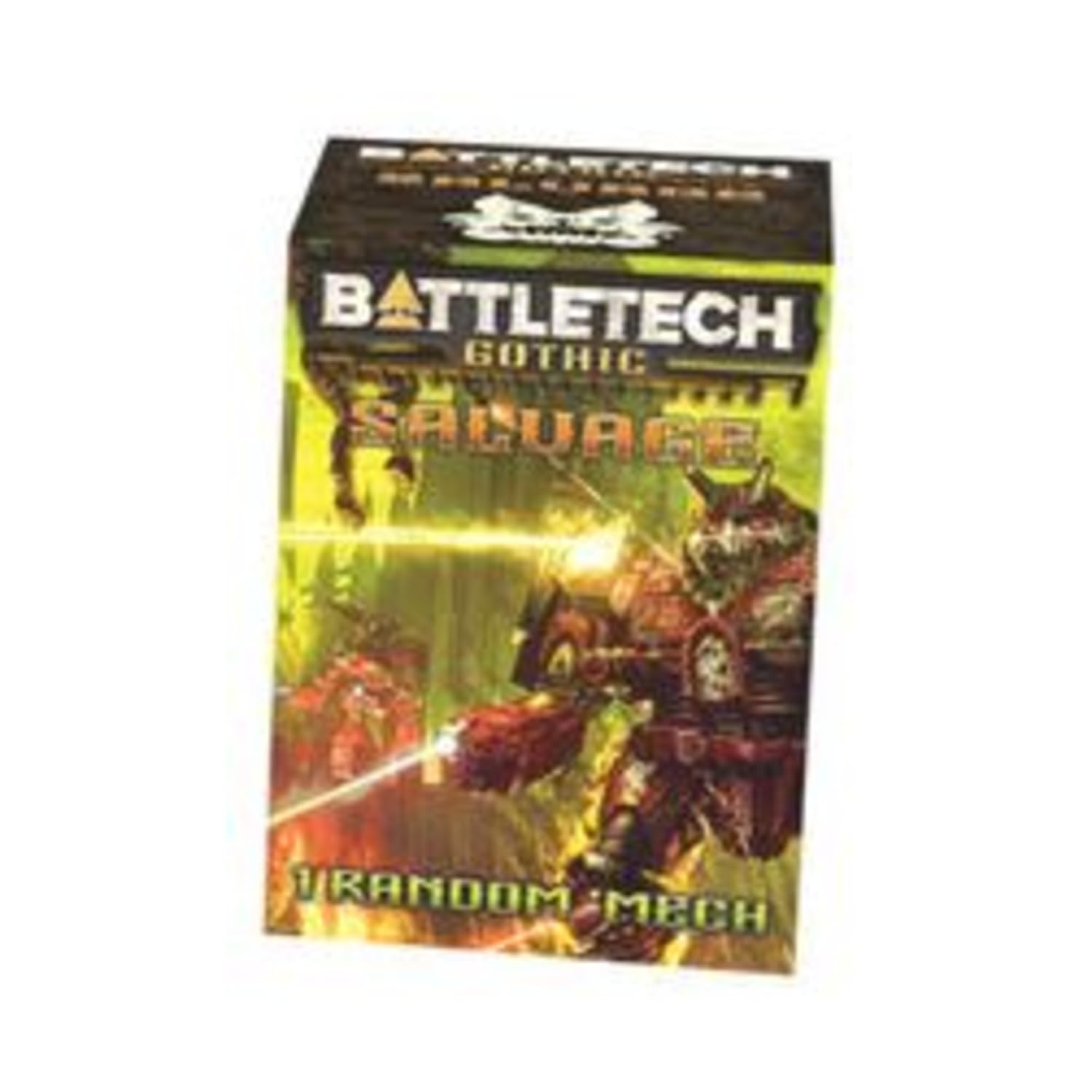 Catalyst Game Labs Battletech Gothic: Salvage Box CYT 40001