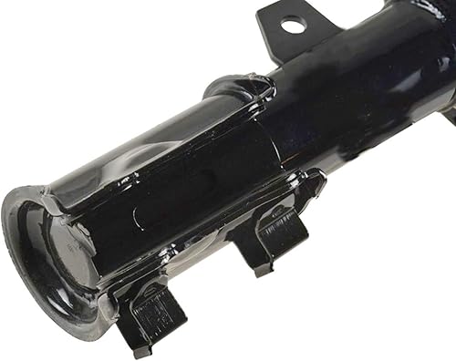 Miniatura 43 de TRQ Kit de suspensión delantera, conjunto de amortiguadores y resortes, barra estabilizadora, enlace estabilizador compatible con Chevrolet