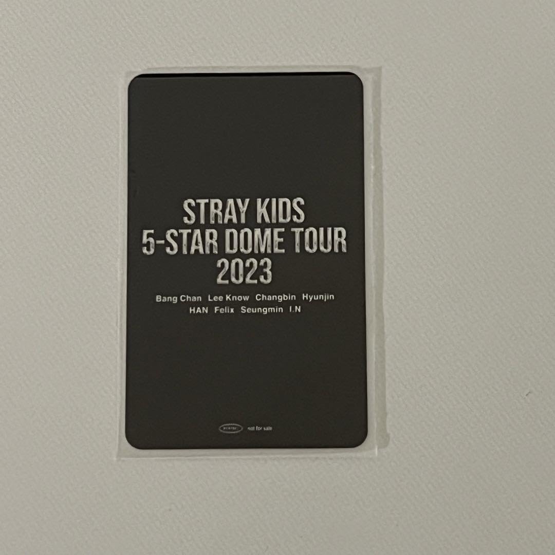 Amazon.co.jp: StrayKids スキズ 910 会場限定トレカ スンミン : おもちゃ