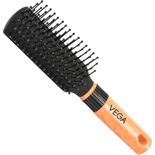 Vega Mini Flat Hair Brush