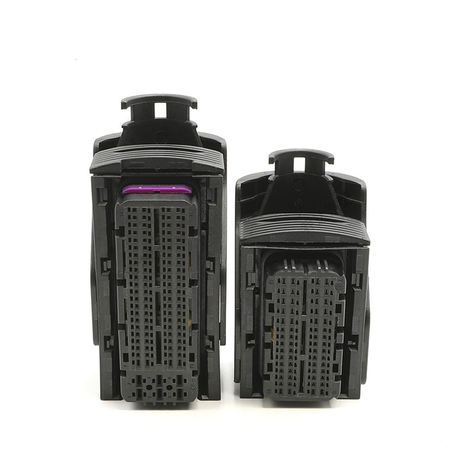 1/5 Sets 3-1534903-5 60 Pin TE. Art ECU Computerplatine-Stecker wasserdichter Stecker weiblicher Verdrahtungsstrom-Buchse mit Terminal (Color : 60p Female, Package : 1 Set)