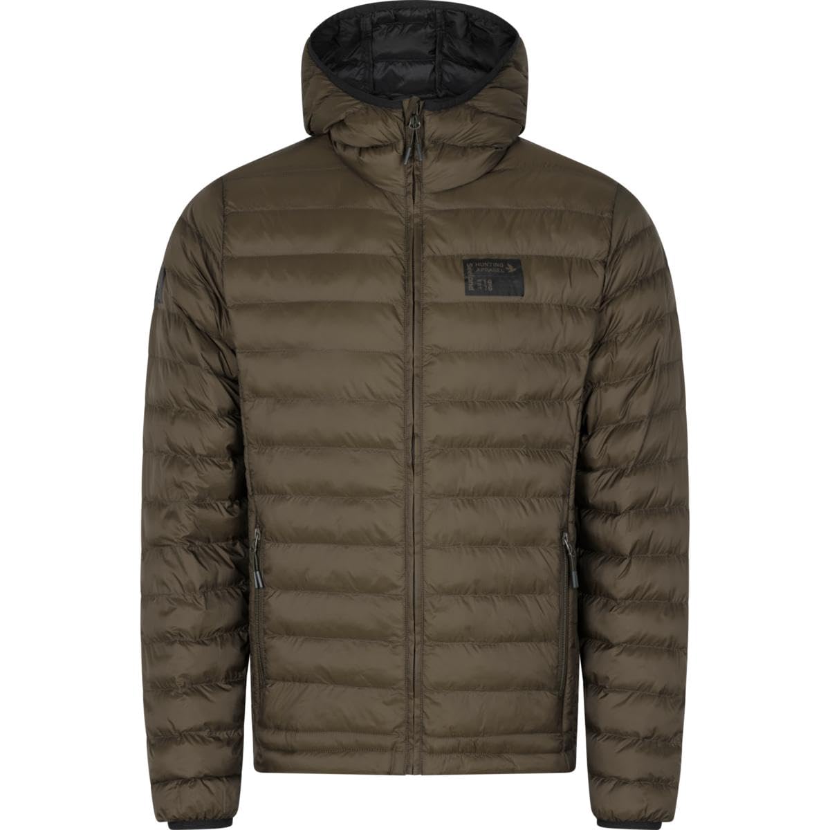 Seeland Brown Fahrenheit Jacket Light Pine - Weight, Insulation By Synthetic Fibres