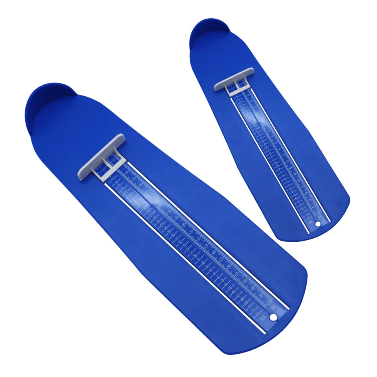 10piezas Medidor Zapato Para Dispositivo De Medición De Pies Precisa Útil y Práctico Para Elegir El Calzado Casa