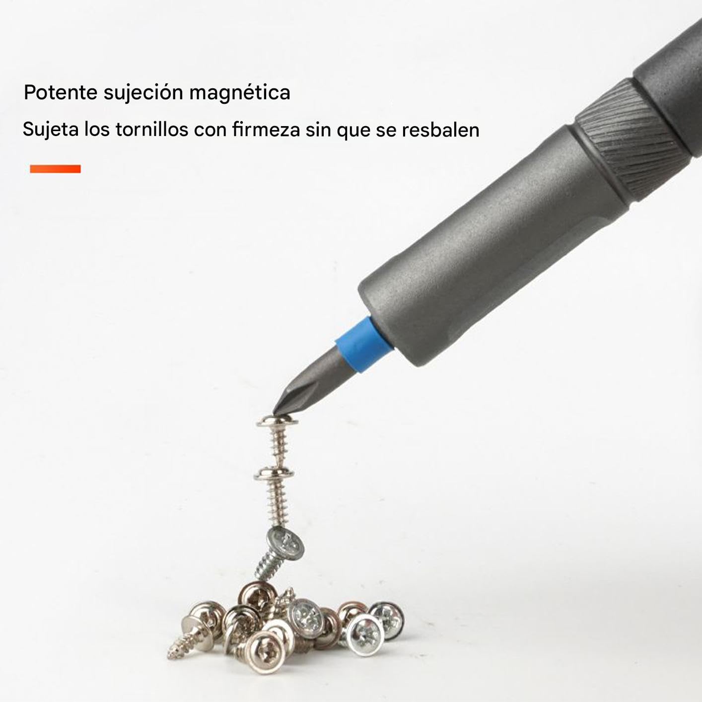 Juego De Destornilladores Magnéticos 43 En 1 Herramienta De Reparación | Kit de Destornilladores para Ordenador para Relojes Gafas de Sol Ordenador Electrodomésticos