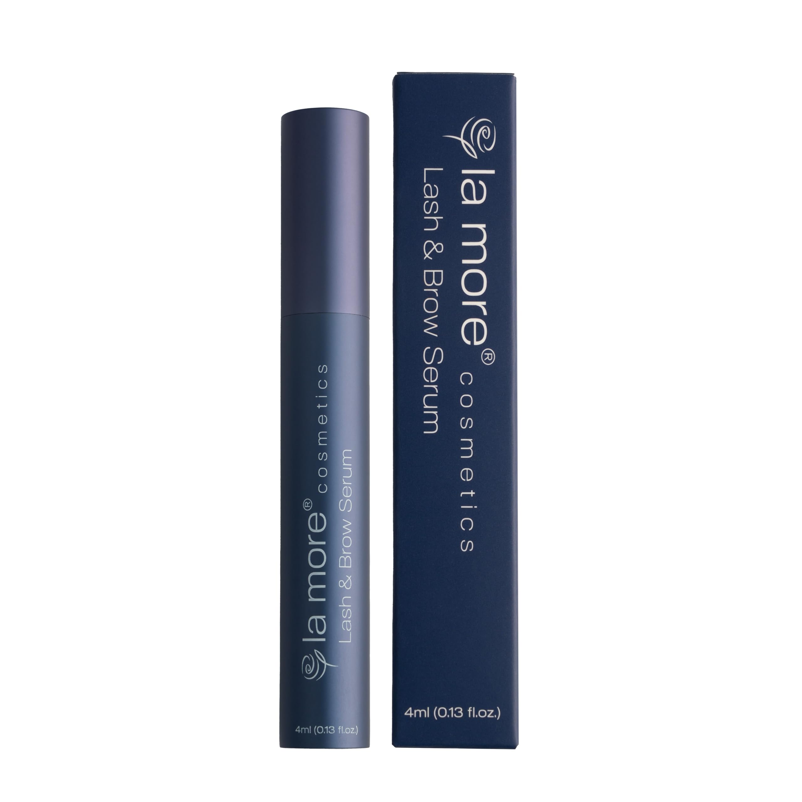 La More Lash & Brow Serum – nietestowane na zwierzętach, wyprodukowane w Niemczech, wolne od hormonów: do uwodzicielskich rzęs i zapierających dech w piersiach brwi