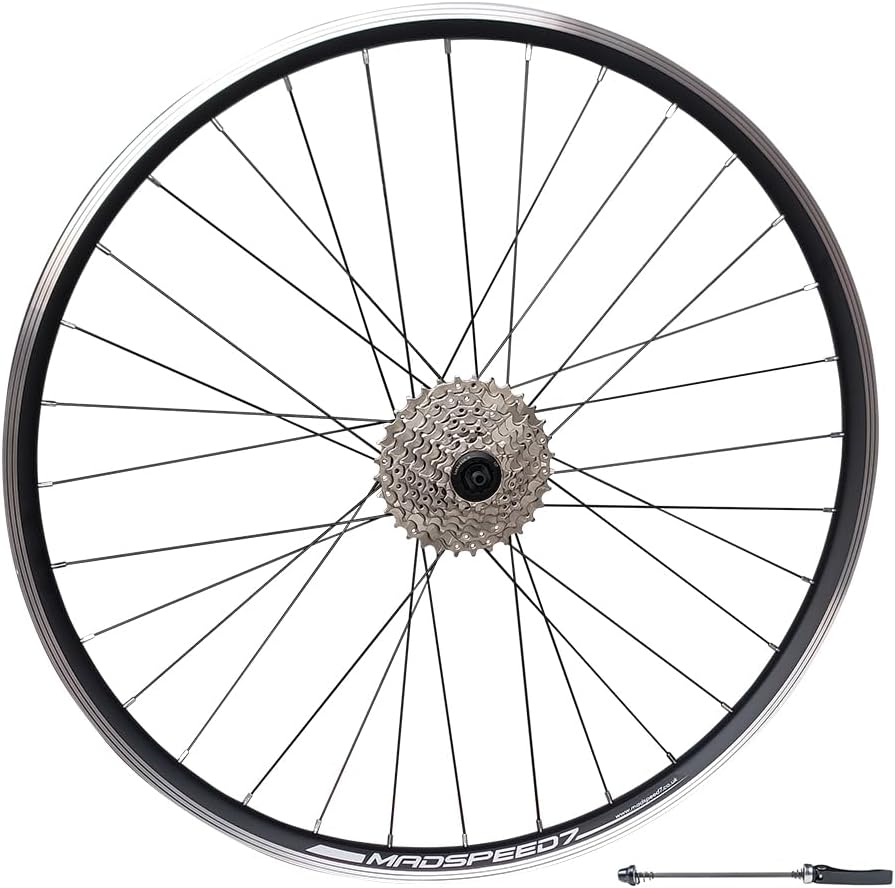 Bicicleta Hibrida 700C, PROCART, De Munte Si Oras, Cadru 18 Inch Aluminiu 21 Viteze Shimano Frane Pe Disc