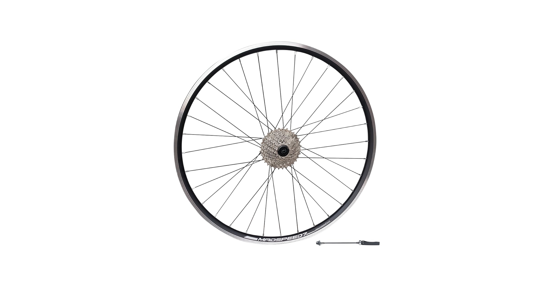 エアロスポーク　リア　700c AEROSPOKE - Track Wheel 
