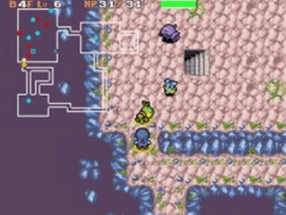 Pokémon Donjon Mystère : Explorateurs du temps