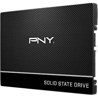PNY CS900 500 GB Internal SSD SATA III 2.5 Inch