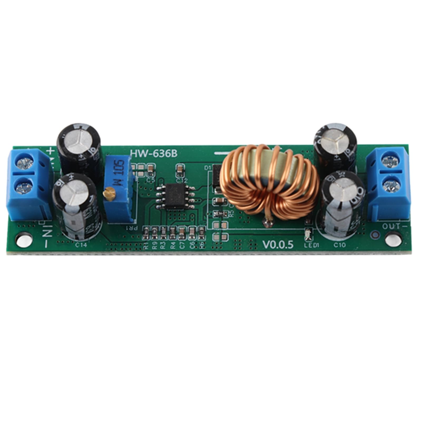 1 Stück Frequenz zu Spannungswandler-Modul F / V Wandler Modul