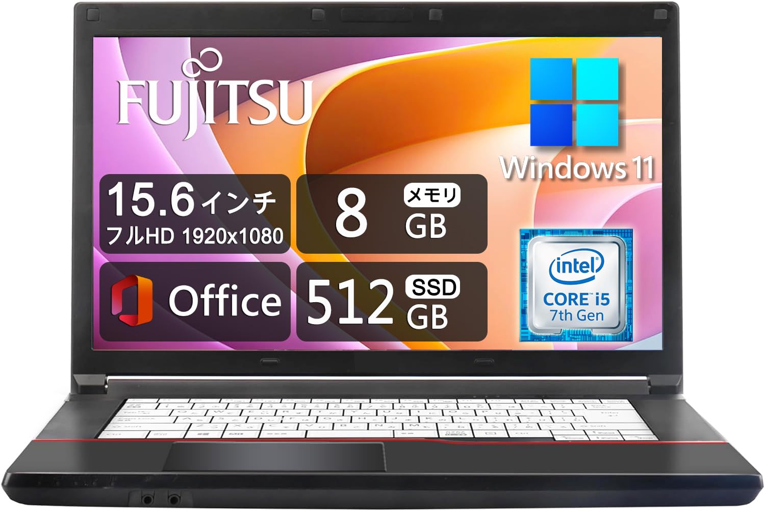 ☆ FUJITSU LIFEBOOK A747 ■15.6 整備済み品 101 Amazon.co.jp: 【整備済み品】 富士通 LIFEBOOK A747 □15.6