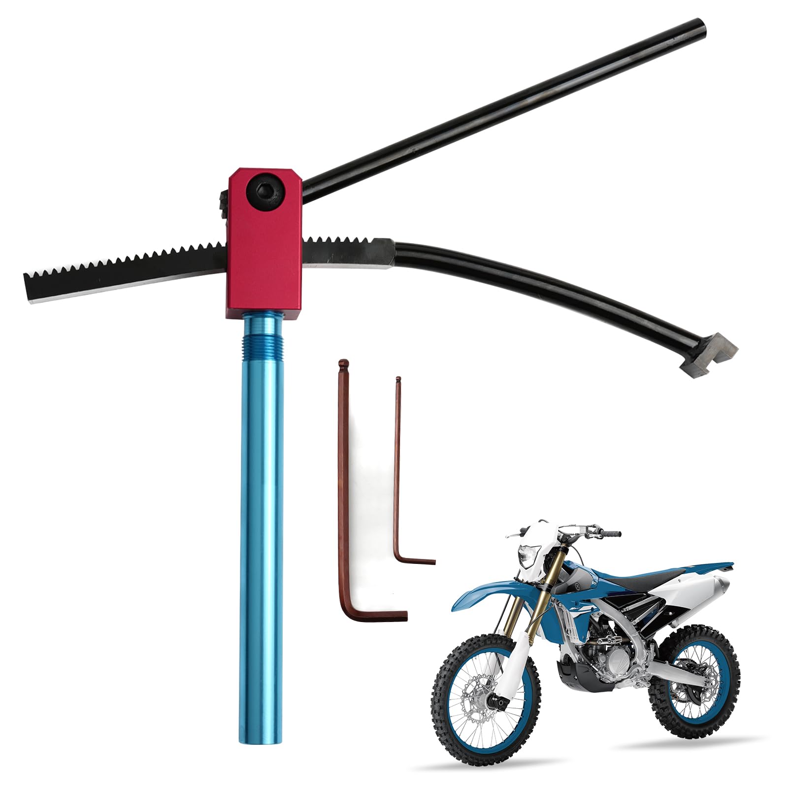 Tire Changing Kit?Dirt Bike Tire Changing Tools for Enduro and Motocross fits for Dirt Bike Tire Changer for 16