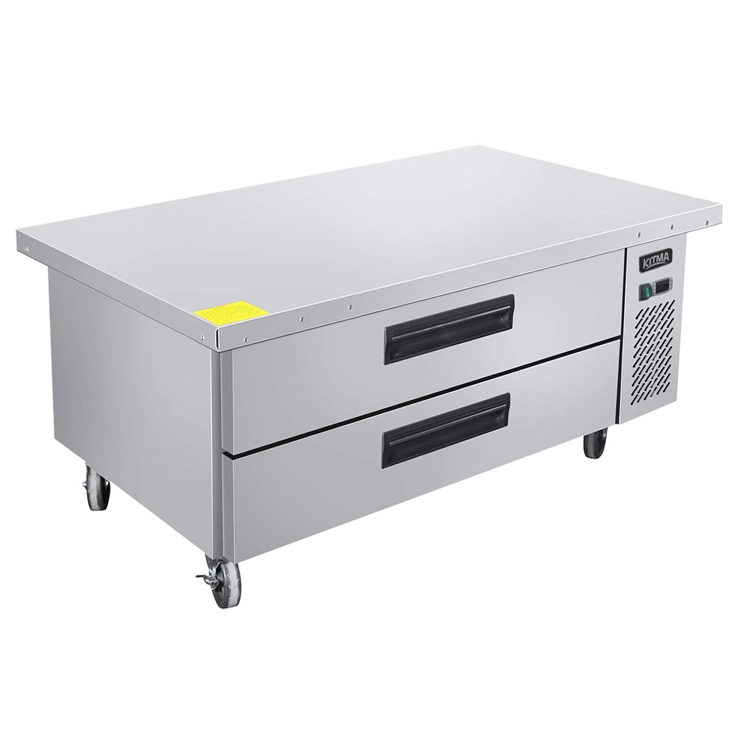 base stand drawer for refrigerator