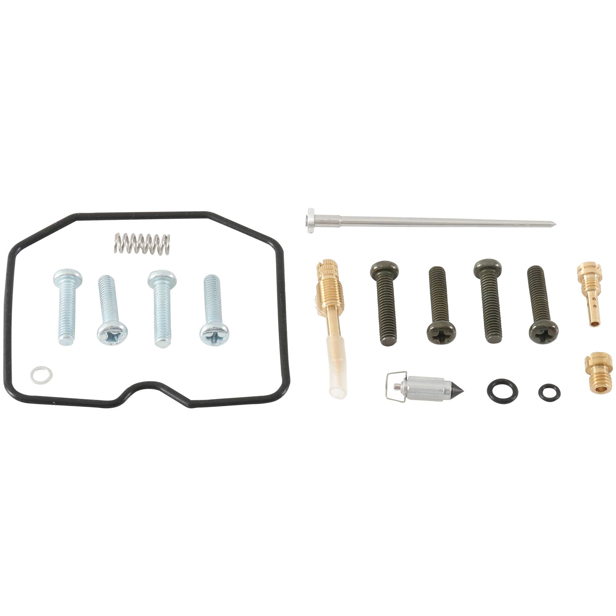All Balls Racing 26-1417 Carburetor Rebuild Kit Compatible with/Replacement For Kawasaki KL 250 (KLR) 1987-2005