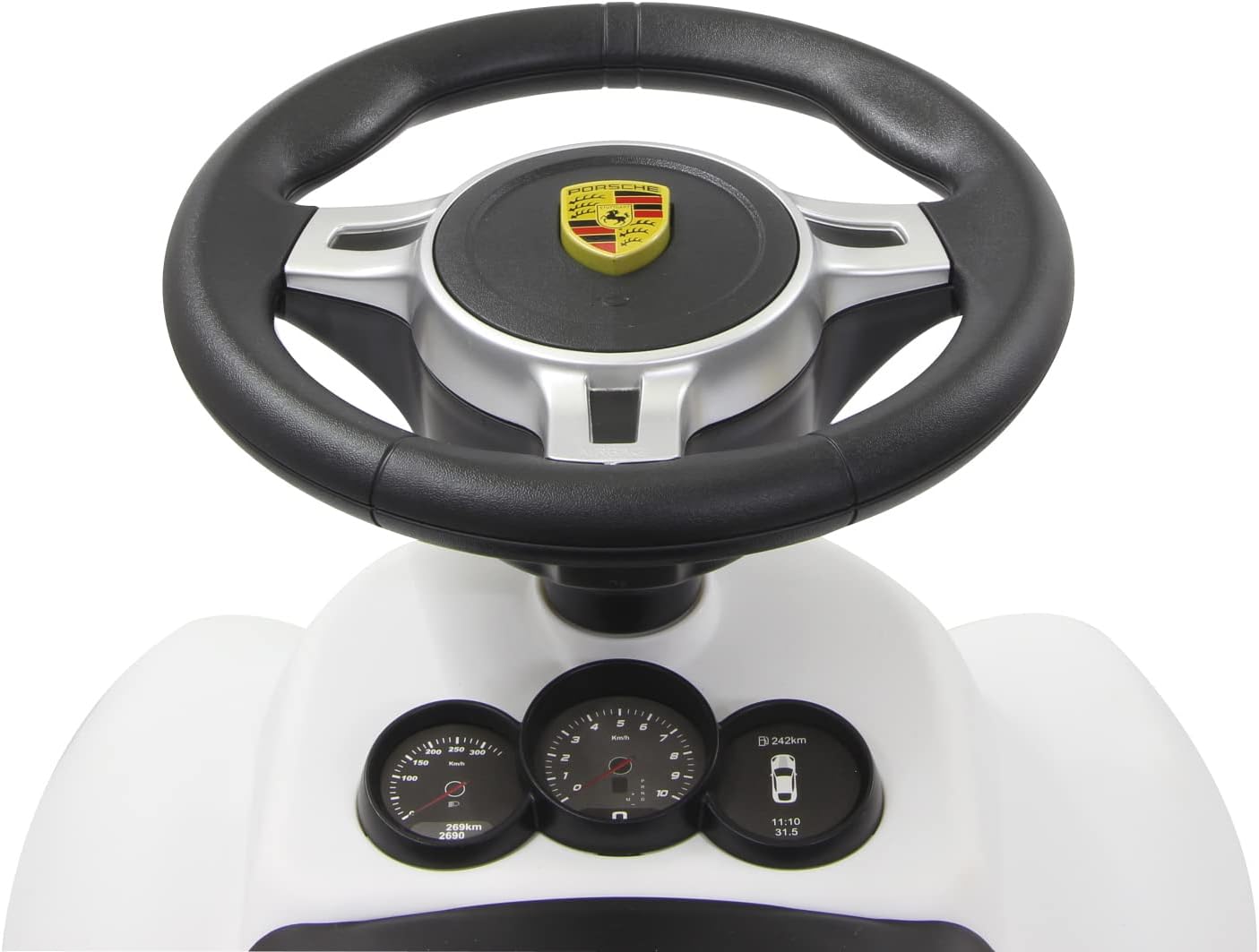 Jamara 460209 Автомобильный держатель Porsche 911 Белый