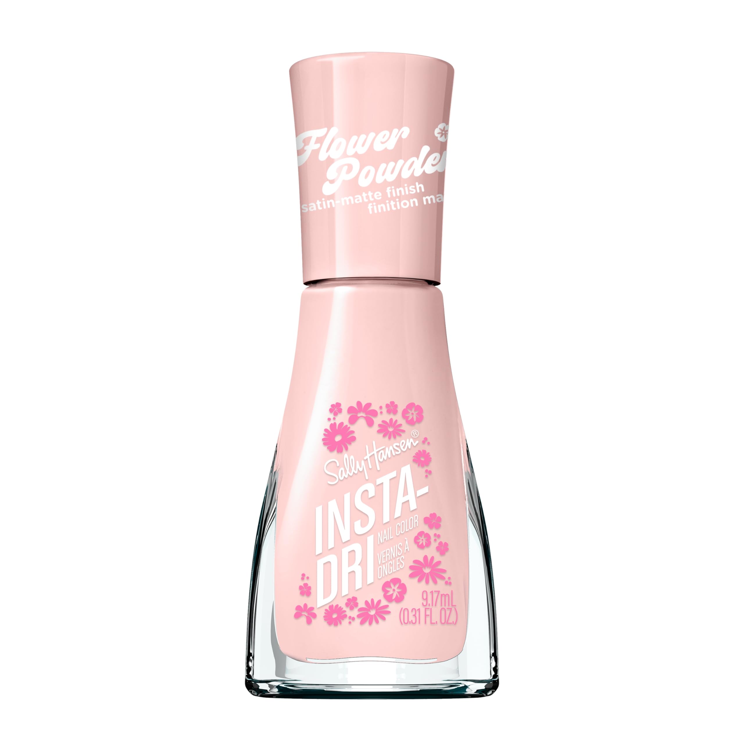 Amazon.com: Sally Hansen Insta-Dri Flower Powder, Peony Pace