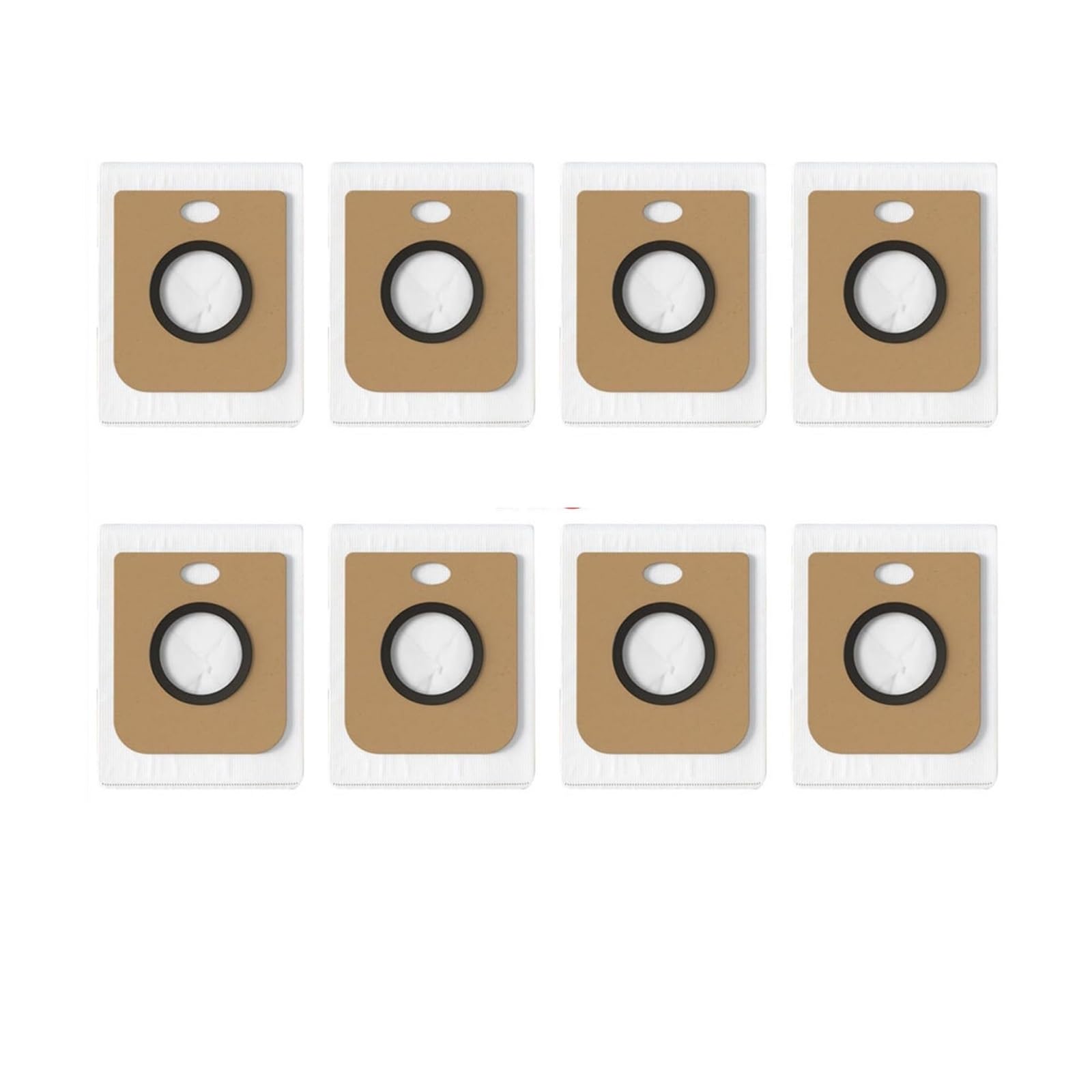 HIZON Dust Bag Fit，Compatible For ILIFE，G9 Pro / V9 Pro / A12 PRO / A30 PRO Robot Vacuum Cleaner Part Accessories(C)