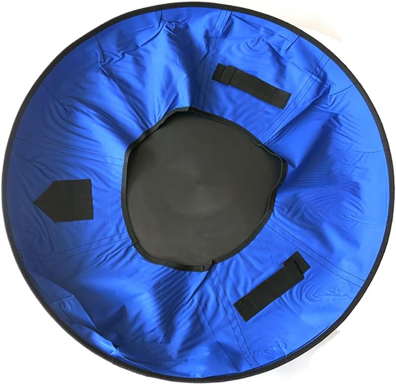 Snow Tube for Kids and Adults Inflatable Snow Sled with Handles Made by Thickening Material 75cm(29.5")