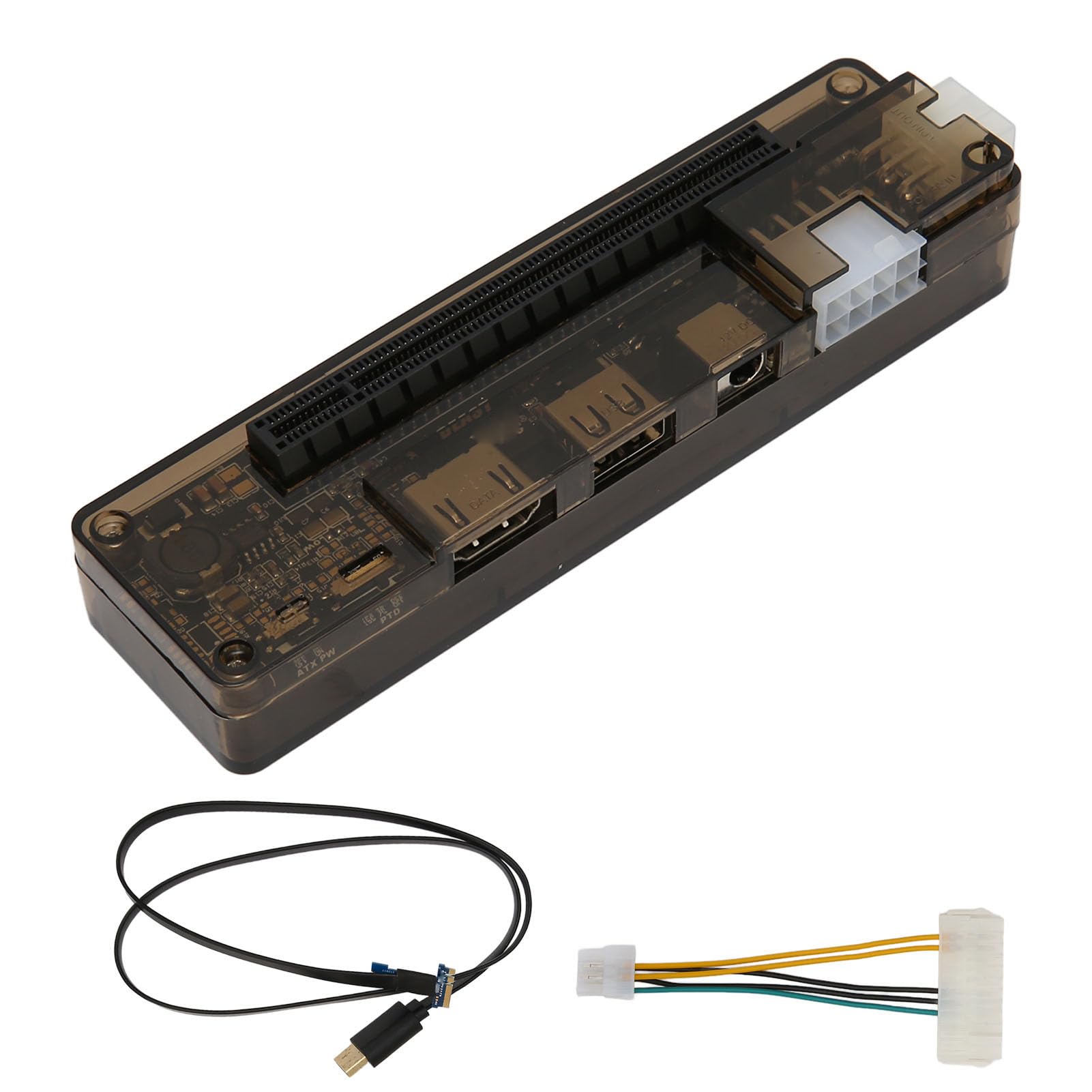 Aramox Zewnętrzna Karta Graficzna Dok dla EXP GDC, Kabel M.2 A/E Key