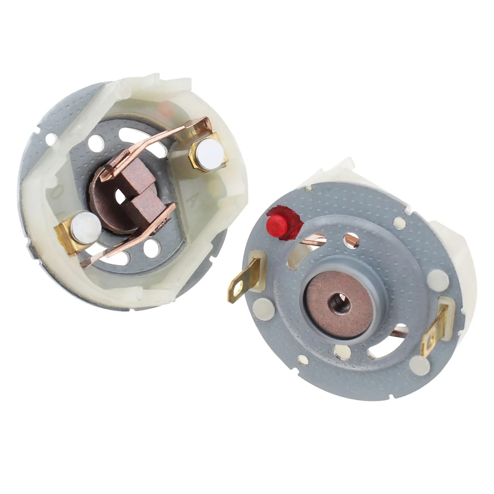 Rénover le moteur de votre perceuse avec le double porte-balais R360 R370