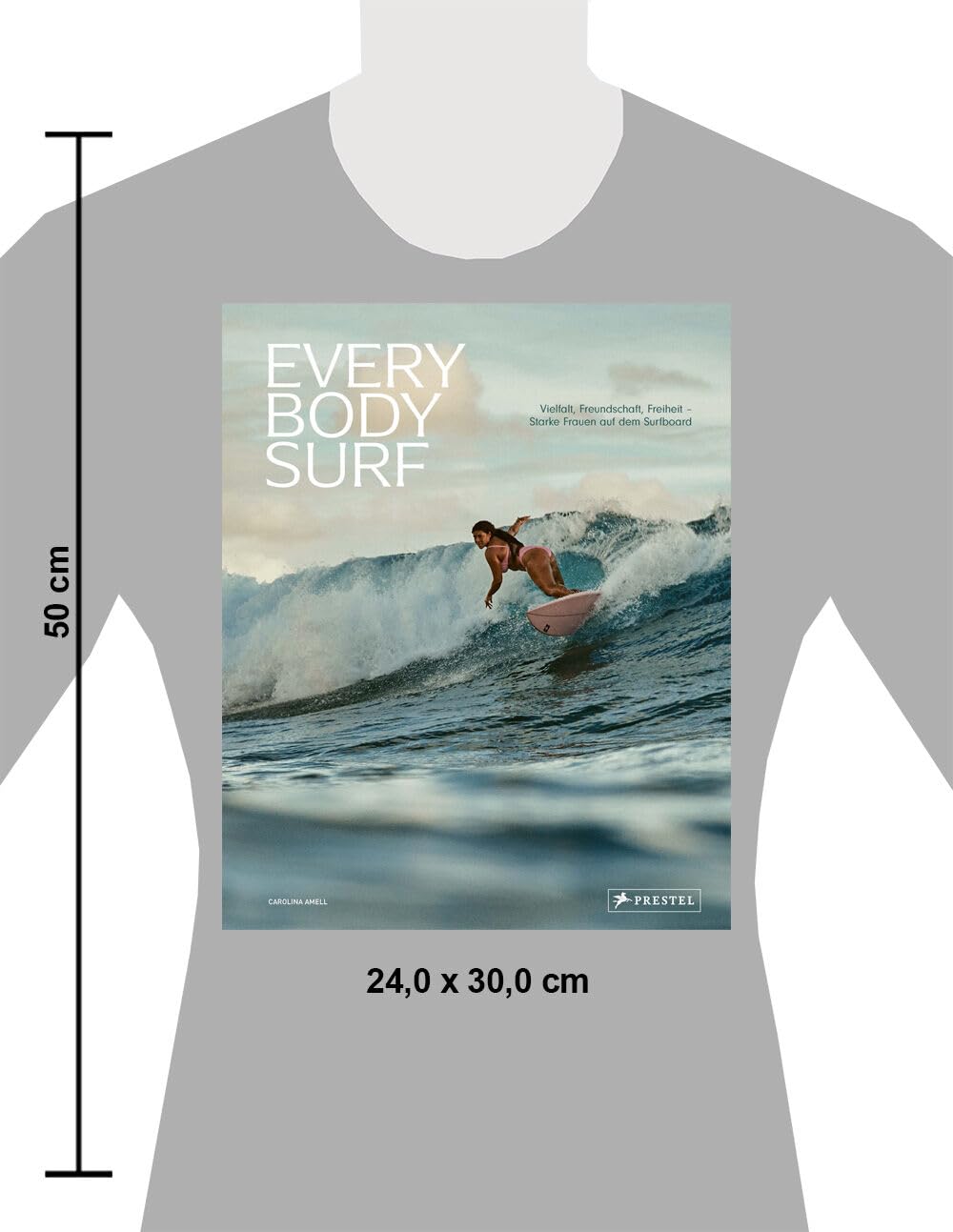 Every Body Surf: Vielfalt, Freundschaft, Freiheit – Starke Frauen auf dem Surfboard