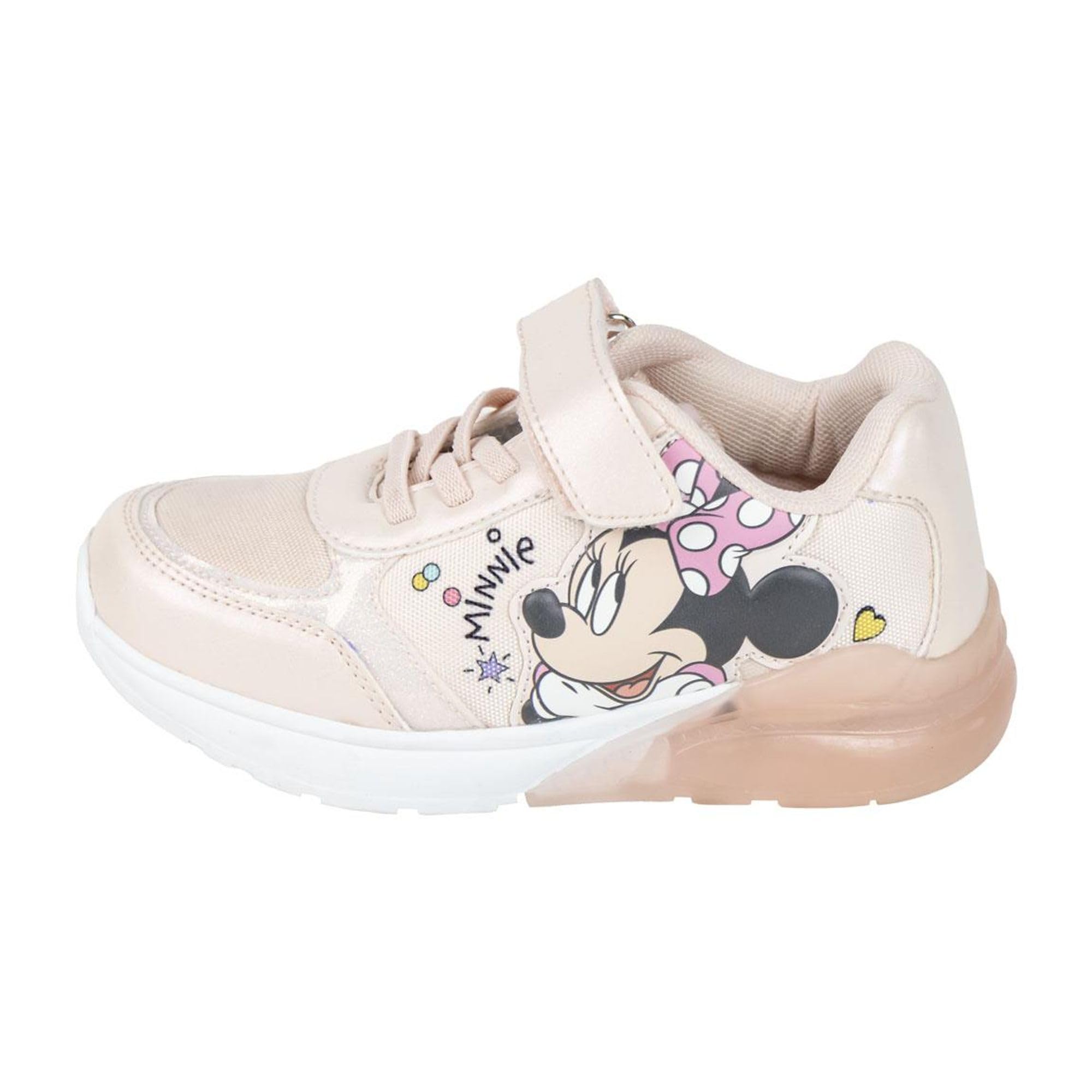 CERDÁ Life'S Little Moments Deportiva Suela TPR con Luces Minnie Zapatillas DeportivasNiñas