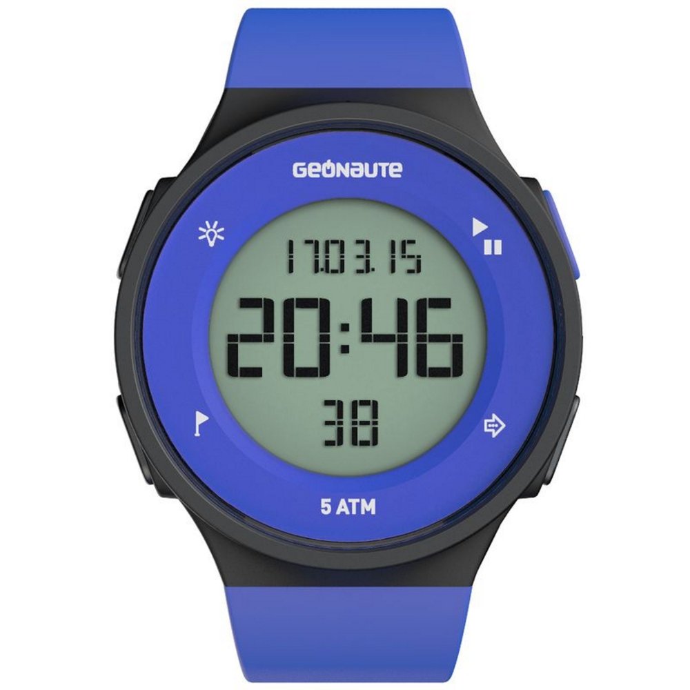 GEONAUTE W500 M SWIP TIMER WATCH Amazon.in Home & Kitchen