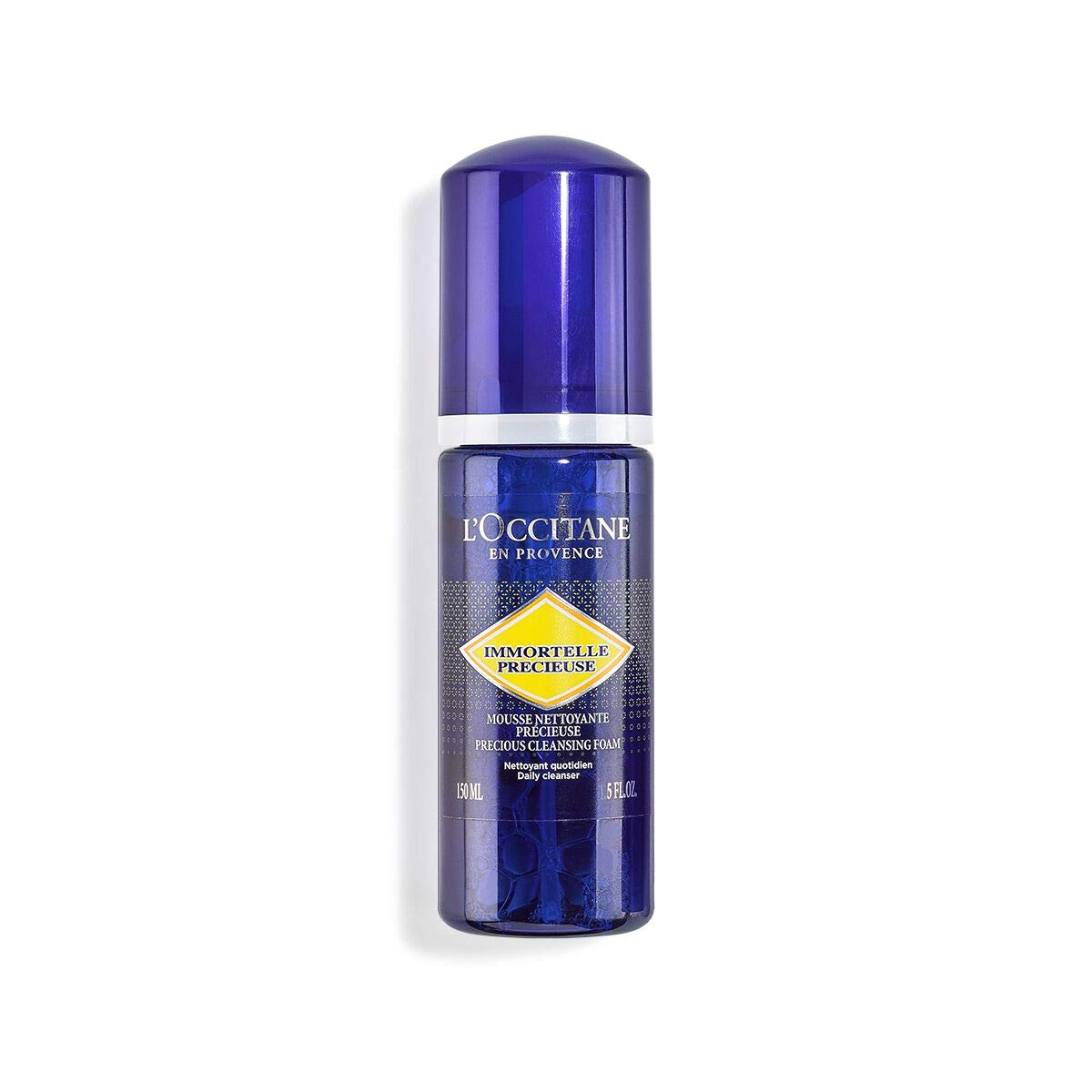 L'Occitane Immortelle Precious Cleansing Foam 150ml