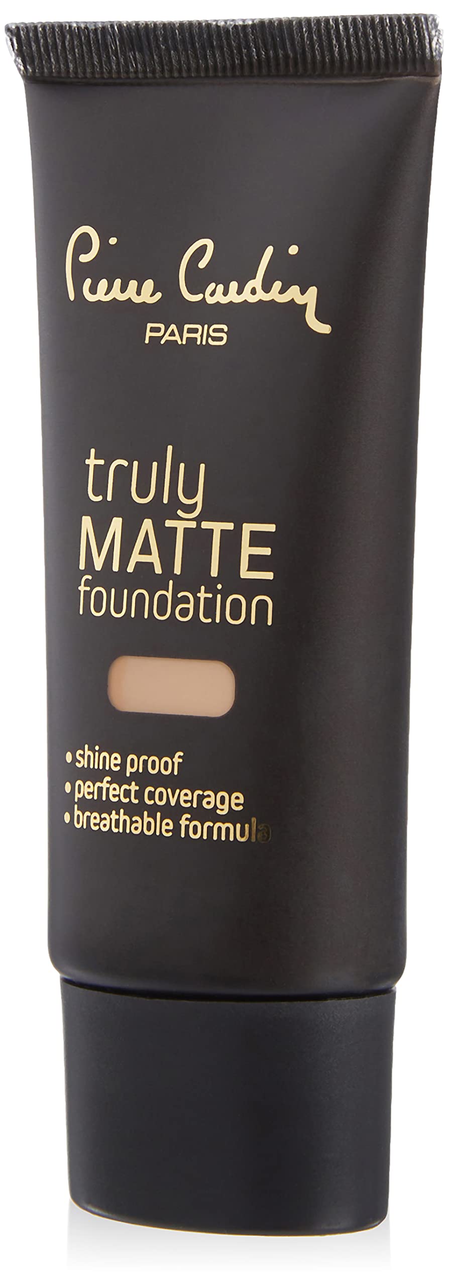 Pierre Cardin Truly Matte Foundation Ivory Buff