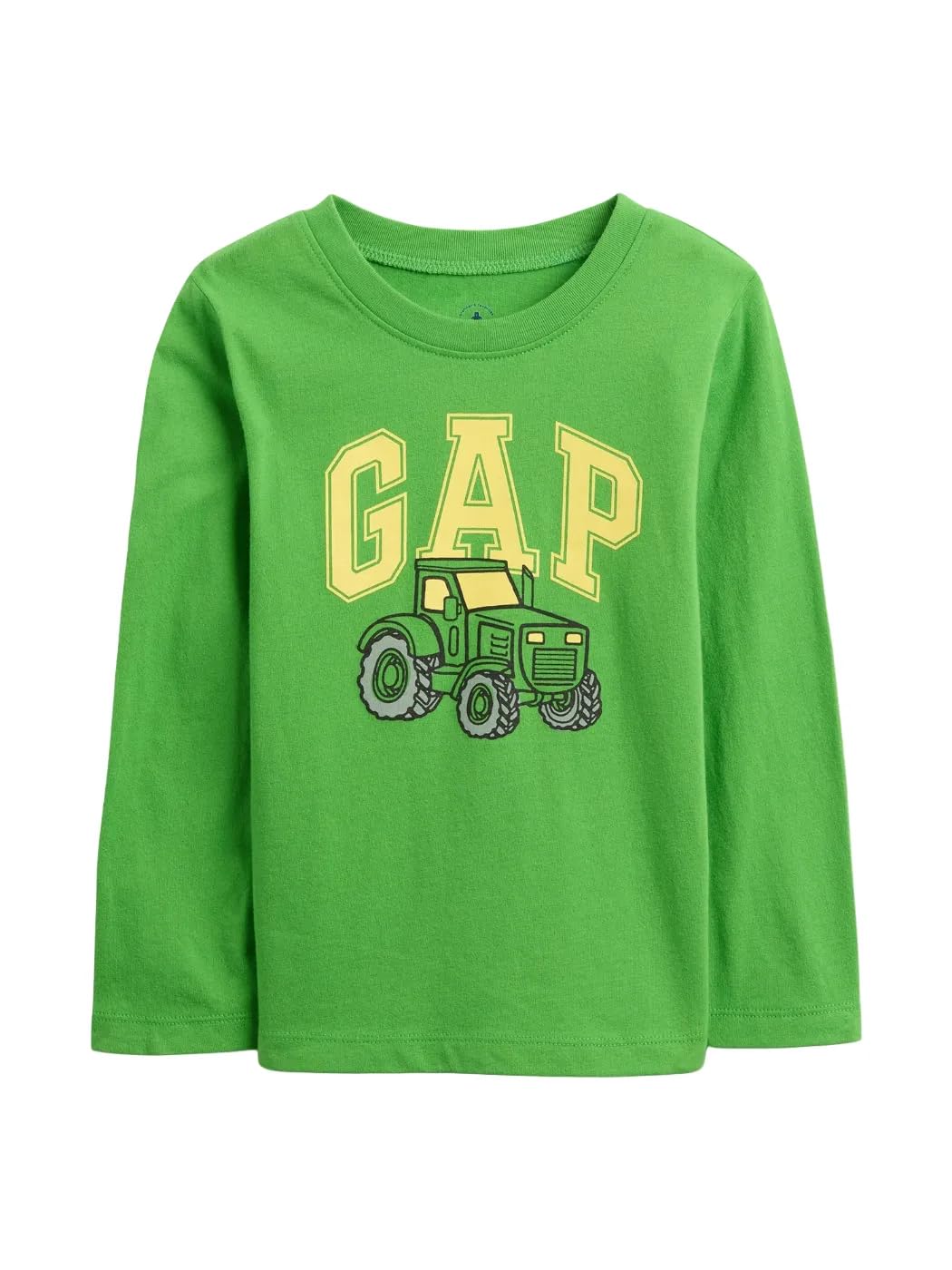 Gap Baby-Boys Long Sleeve Graphic T-Shirt