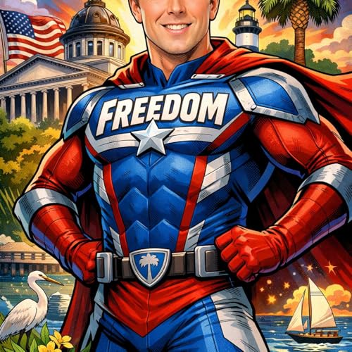 Steve has a discussion with Jordan Pace, SC House of Representatives