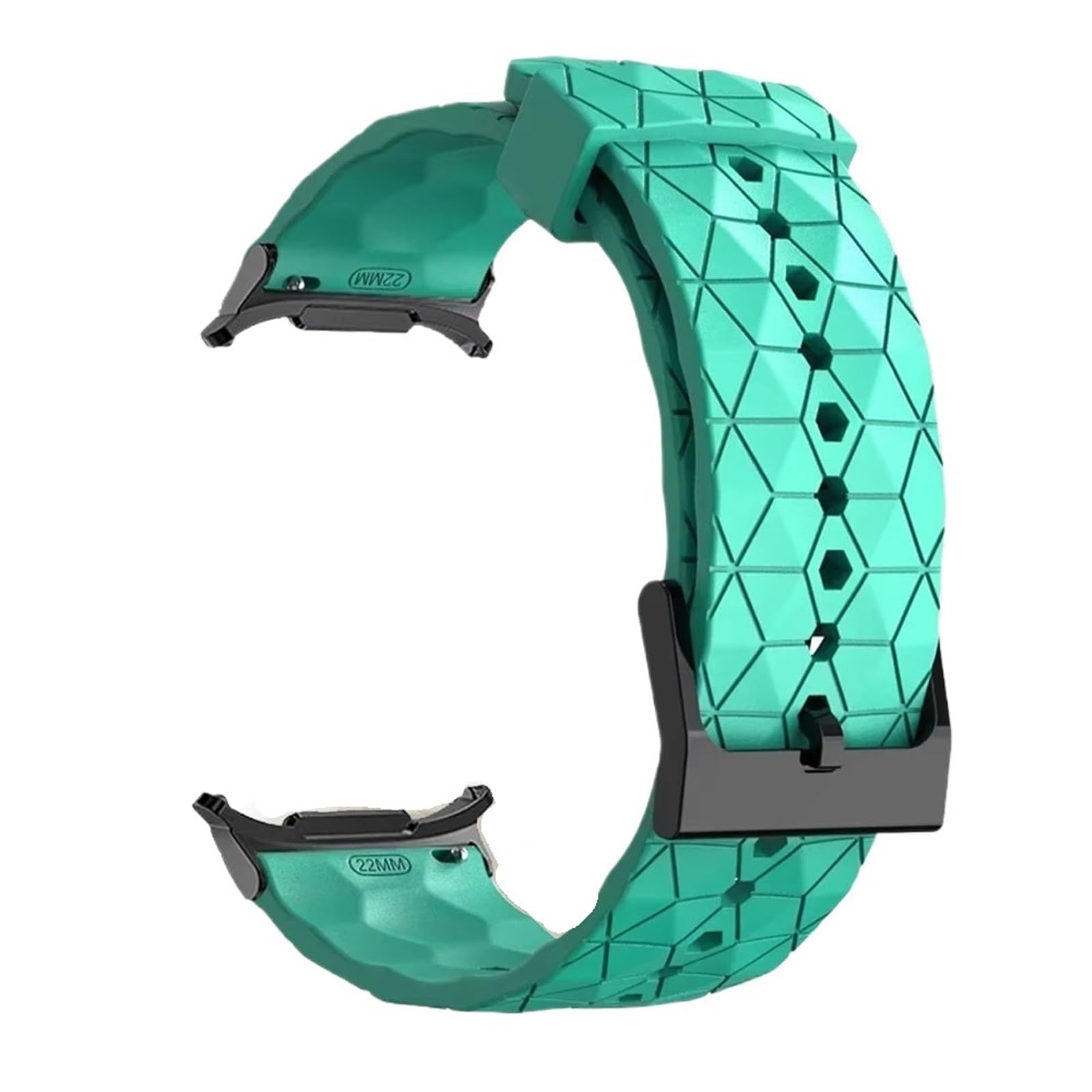 JDIME Cinturino Per Galaxy Watch 7 Ultra 47mm Swim Smart cinturino sportivo morbido e traspirante