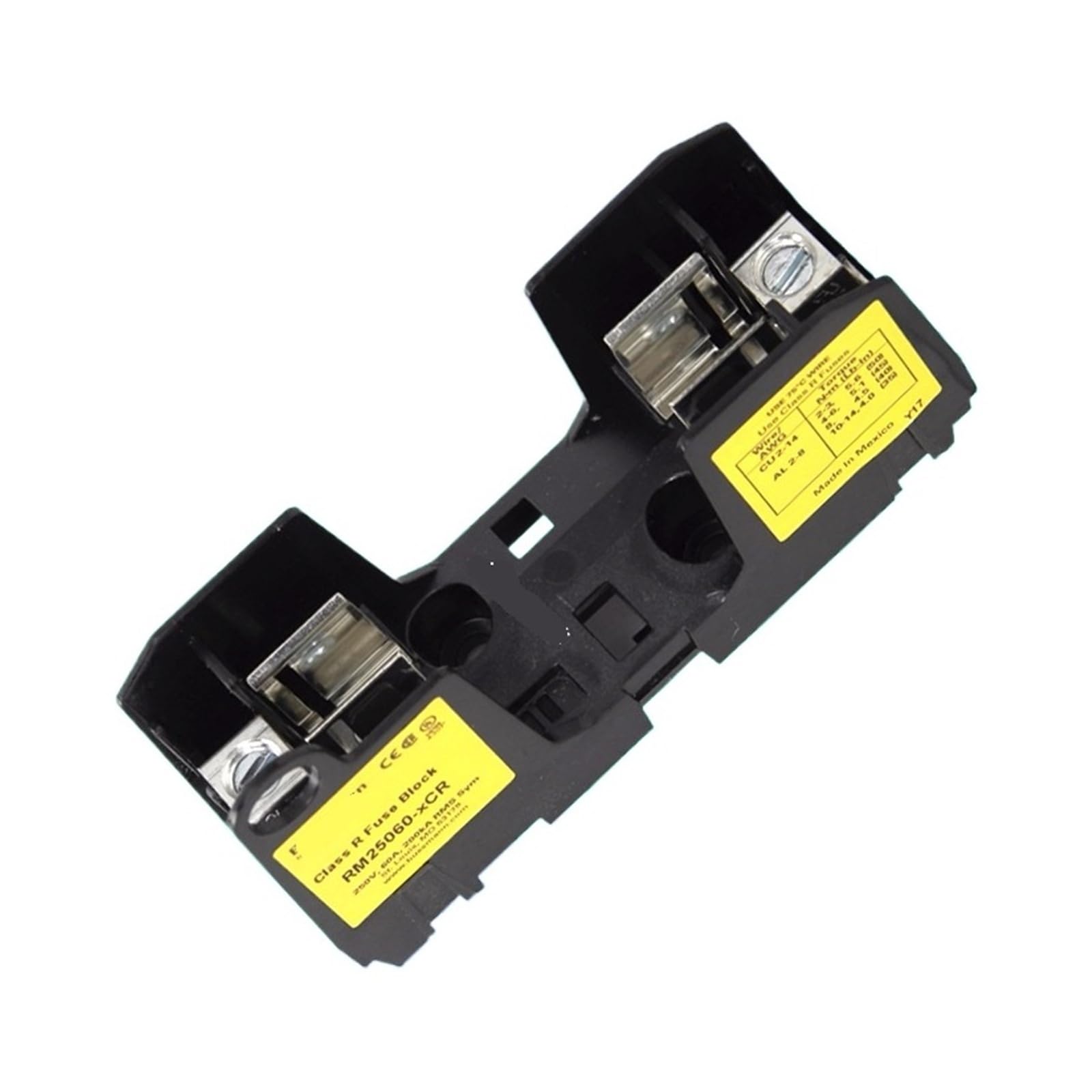 Rfxogtyfz 5V Base Time-Delay Fuse Frn-R-50 50A 21X76mm 250Vac(Rm25060-Xcr)