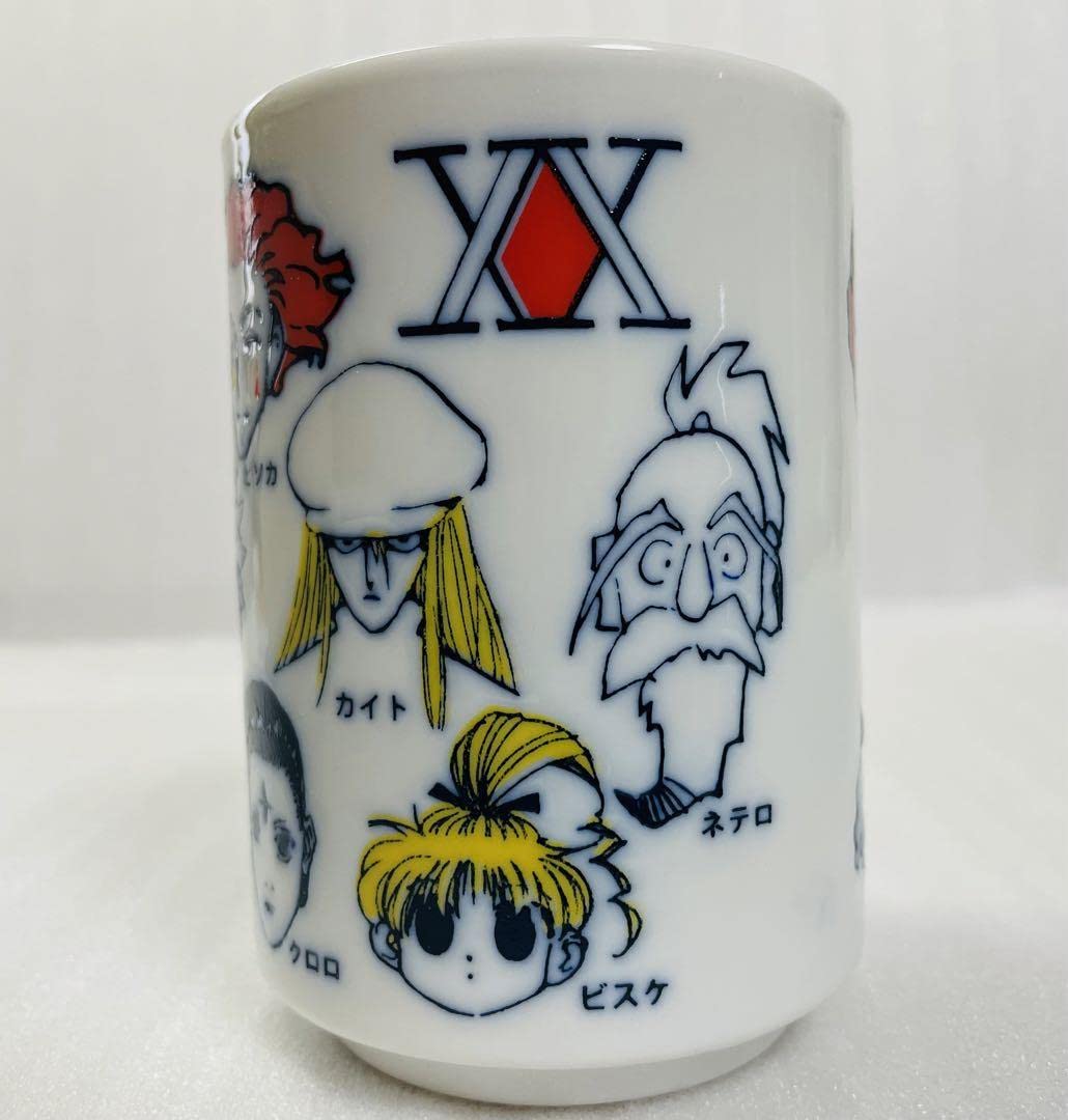 Amazon.co.jp: ハンターハンター HUNTER×HUNTER ジャンプ展 冨樫義博