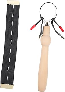 LALAFINA 1 Set Moxibustion Stand Skin Care Tools Adjustable Stand Facial Massager Moxibustion Cone Burner Health Moxibustion Moxibution Stick Heat Burner Moxa Roll Handheld Moxa Rack