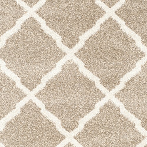 Tapete corredor SAFAVIEH 2'3" x 11', diseño marroquí miniatura 5