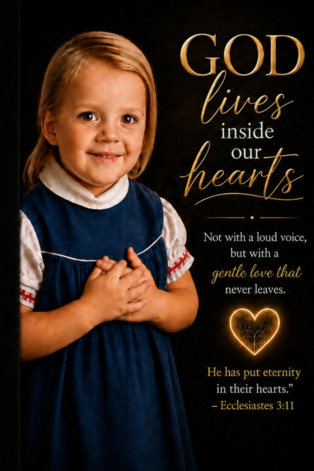 God Lives Inside Our Hearts