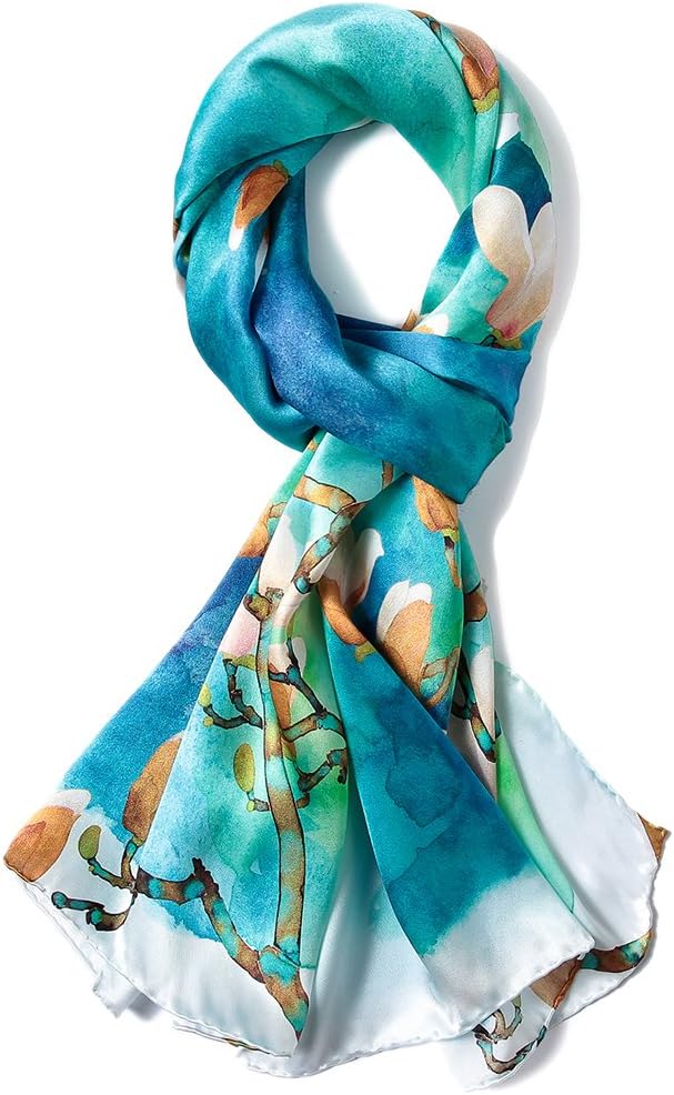 Complementos Mujer 38 STORY OF SHANGHAI Seda