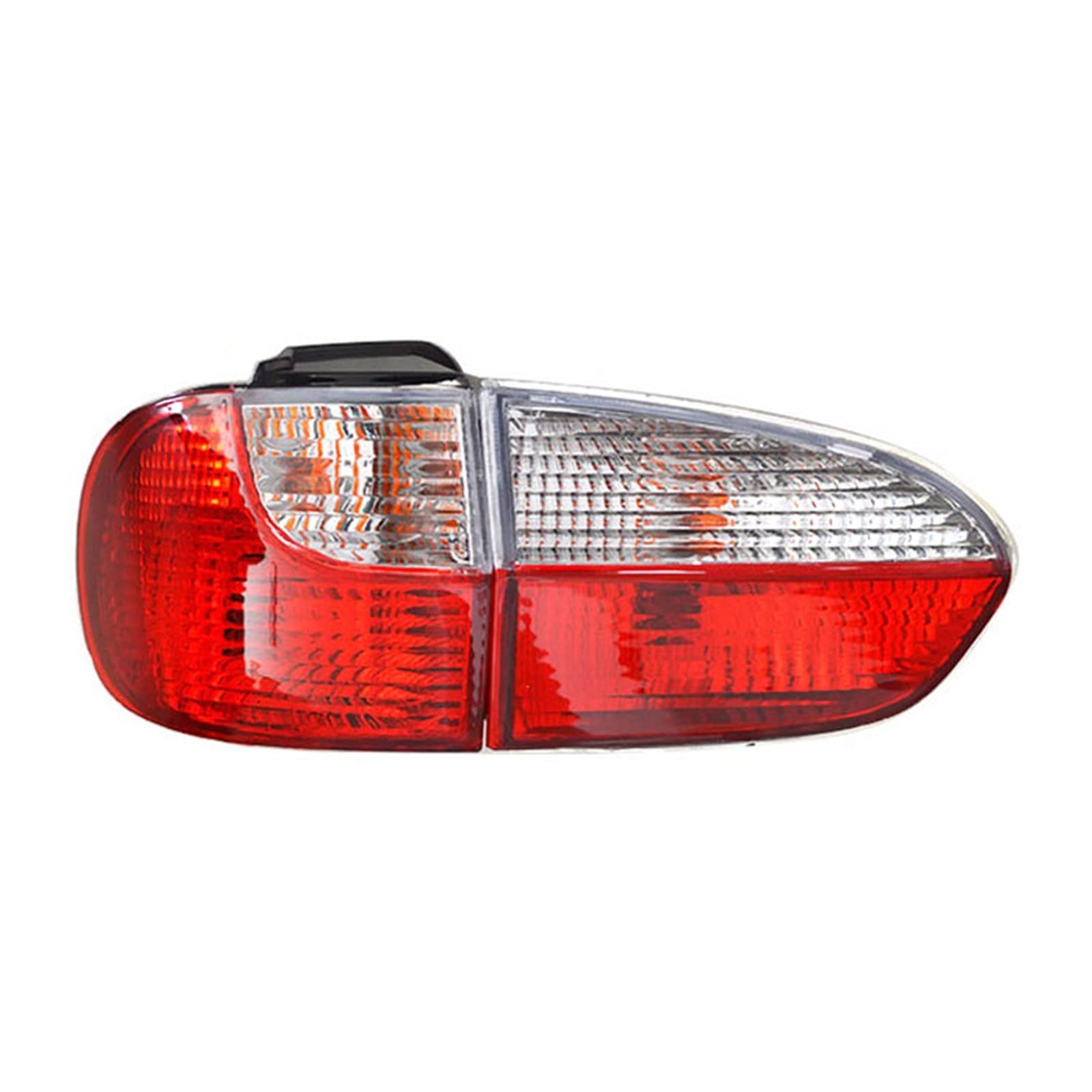 Feu Arrière Droit Pour Hyundai Starex H1 (2000-2003) - En ABS, 12V, Remplacement Pare-chocs Arrière