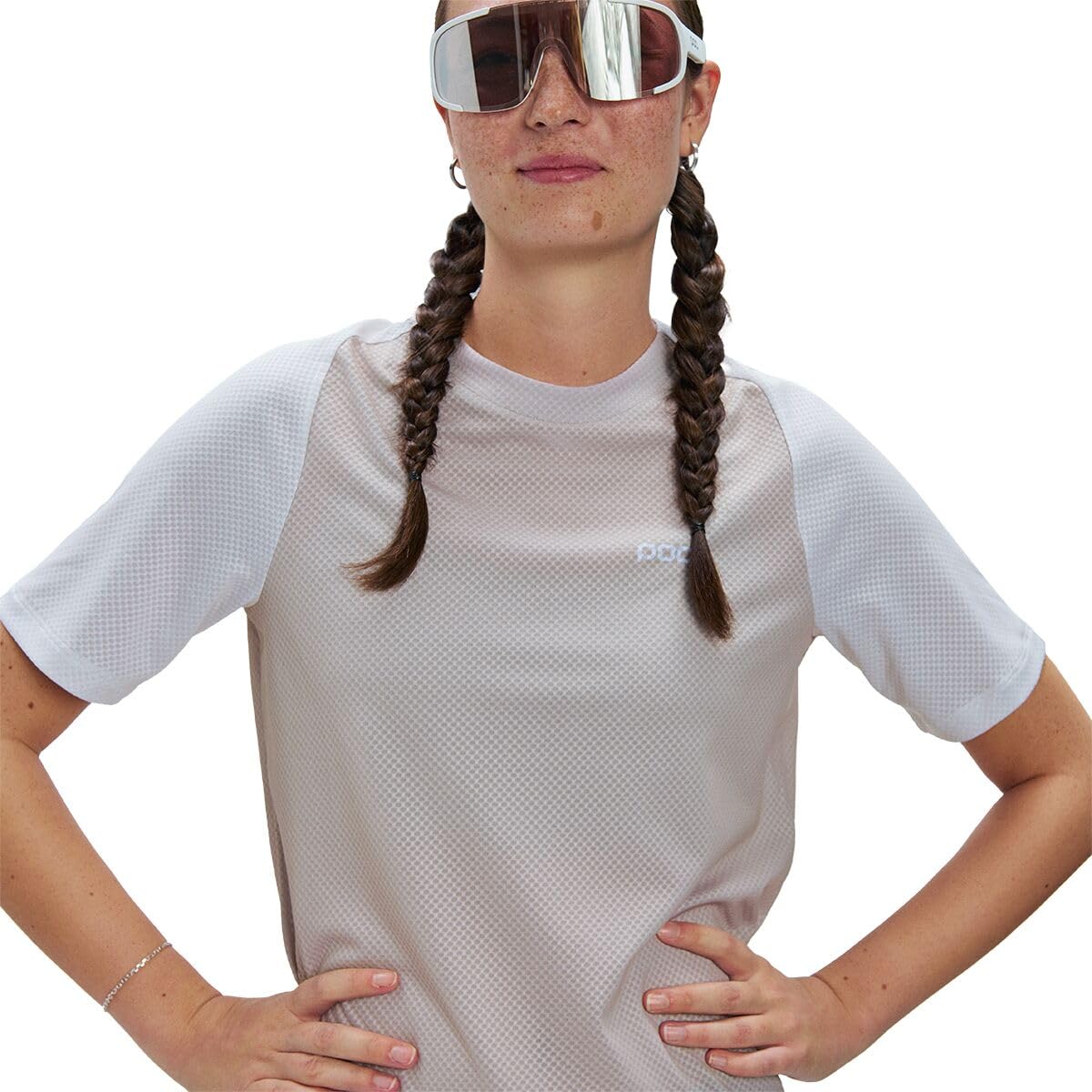 POC koszulka rower górski Kobiety W's Motion Air S/S Jersey