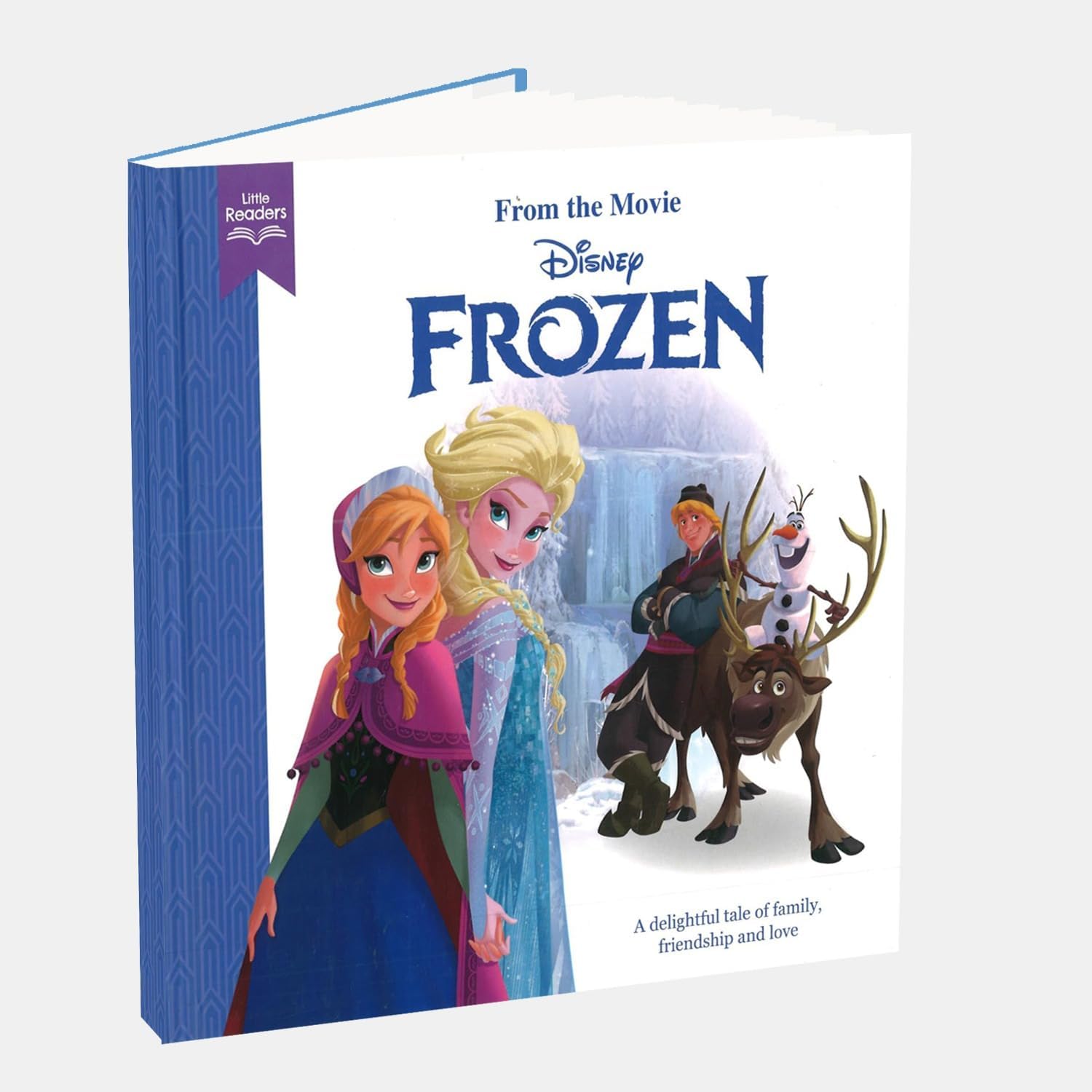 Disney - Frozen: (Little Readers Cased Disney) Hardcover โ 1 Nov. 2018