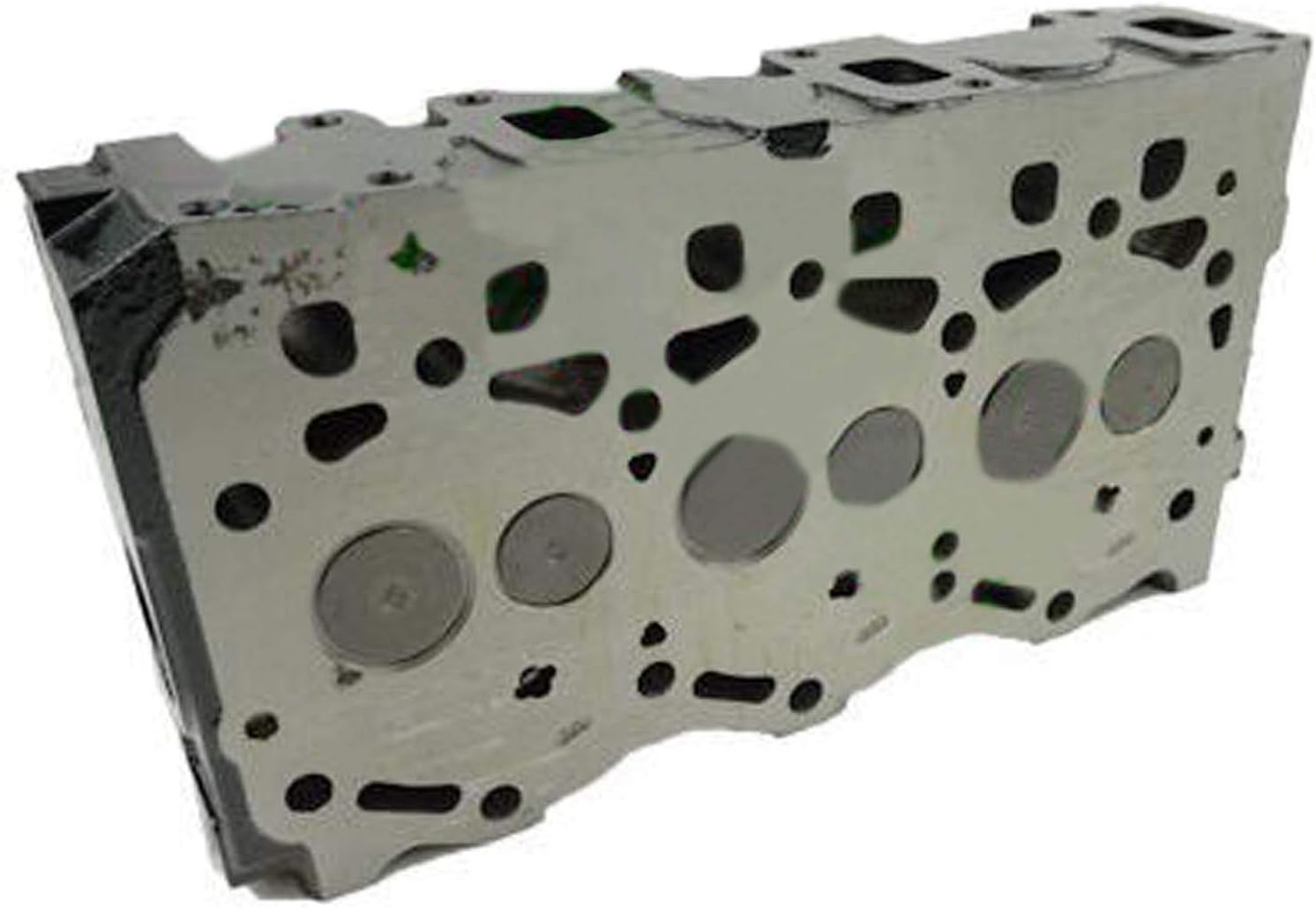 ZTUOAUMA Cylinder Head Assy 119717-11740 for Yanmar 3TNV76-NBK 3TNV76-GGE 3TNV76-GGET 3TNV76-GGEC Engine