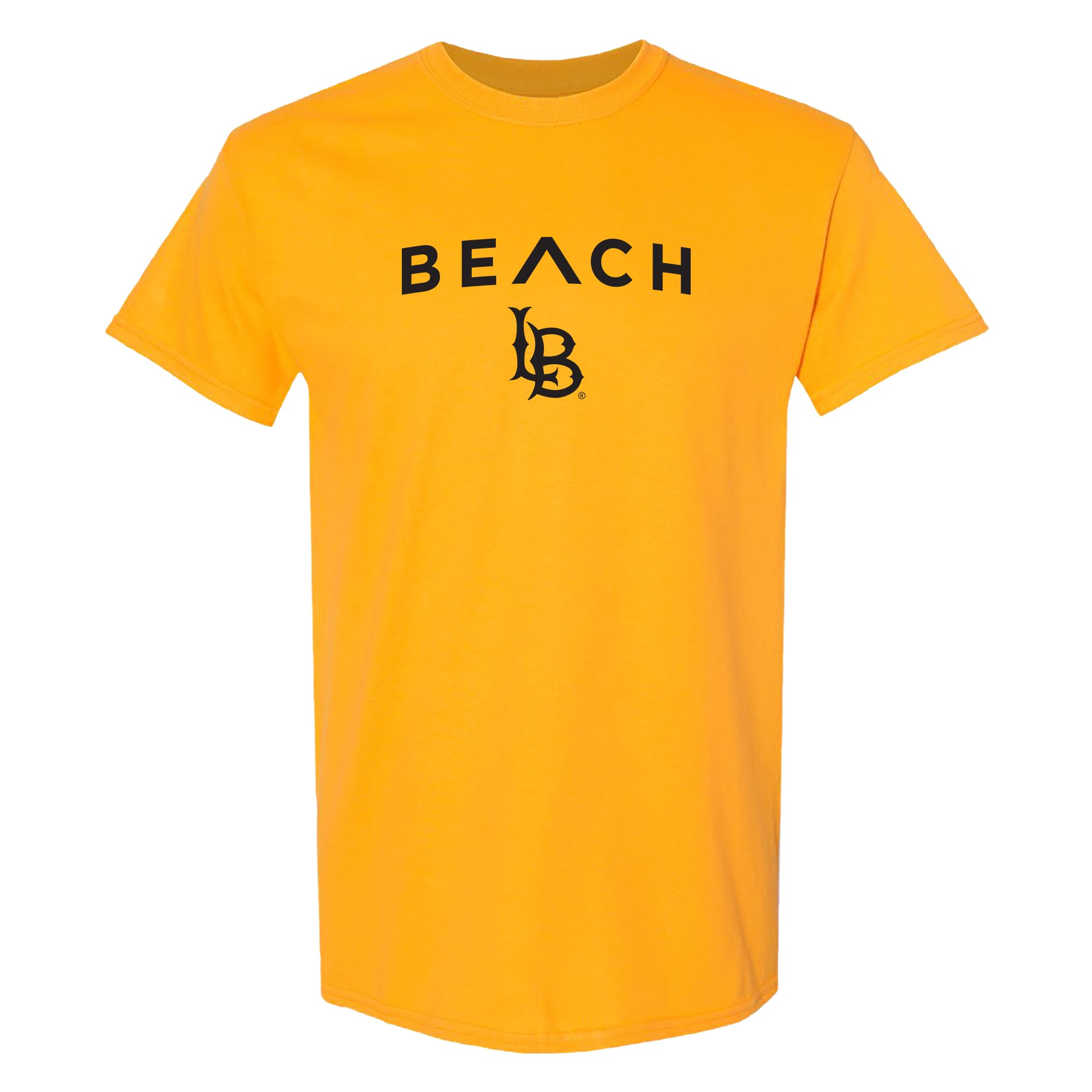 NCAA Arch Logo - NCAA Sports Team Color T Shirt — view 226