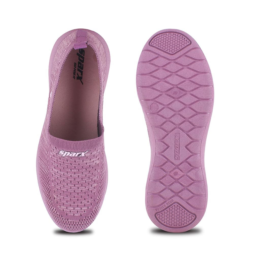 SPARX Women's Mesh Casual Shoe 6 61cyNwB48mL. SL1000