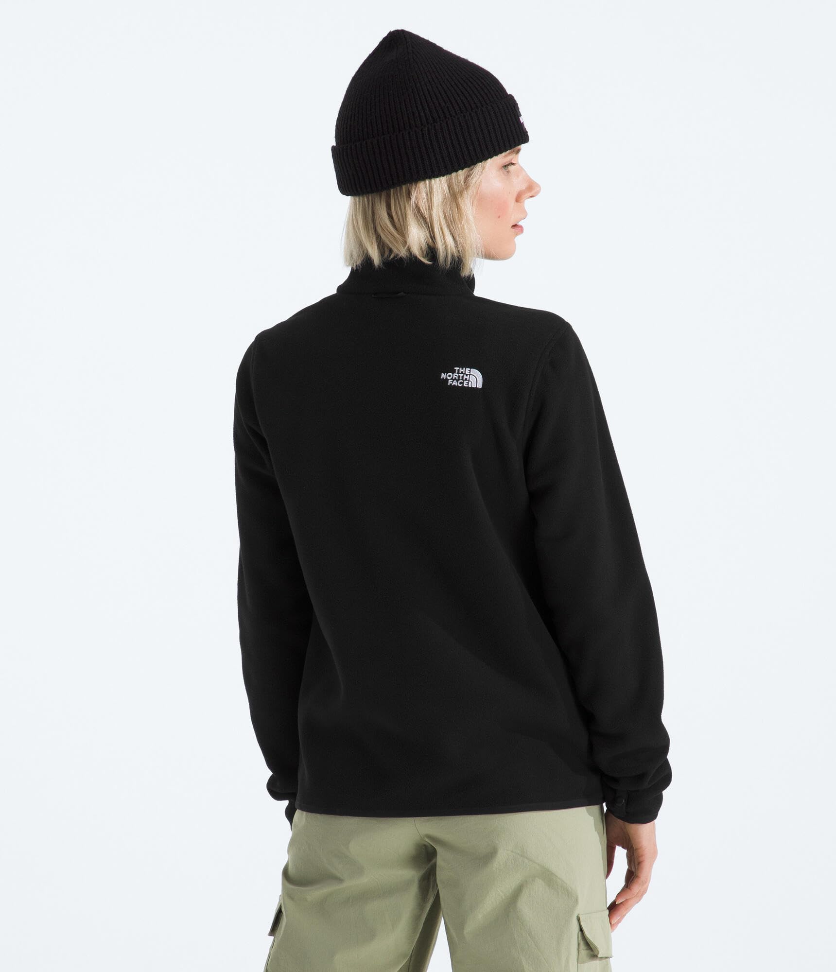 The North Face Damen Glacier Fleece Jacke (1er Pack)