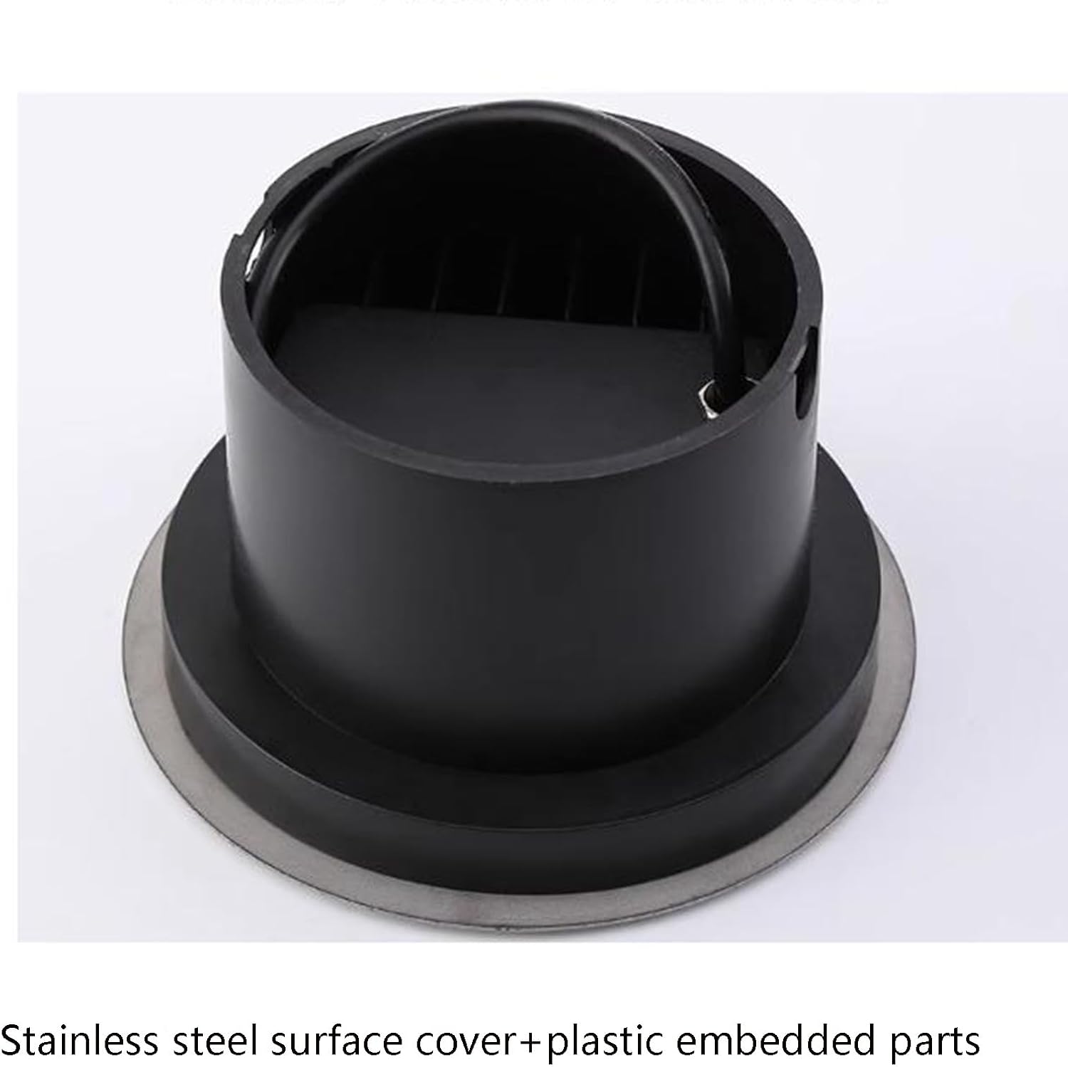 Low Voltage In-ground Lights LED Landscape Light DC12/24V Outdoor Spotlights for Garden, Yard, Tree, Driveway, Deck, Patio Landscape Light