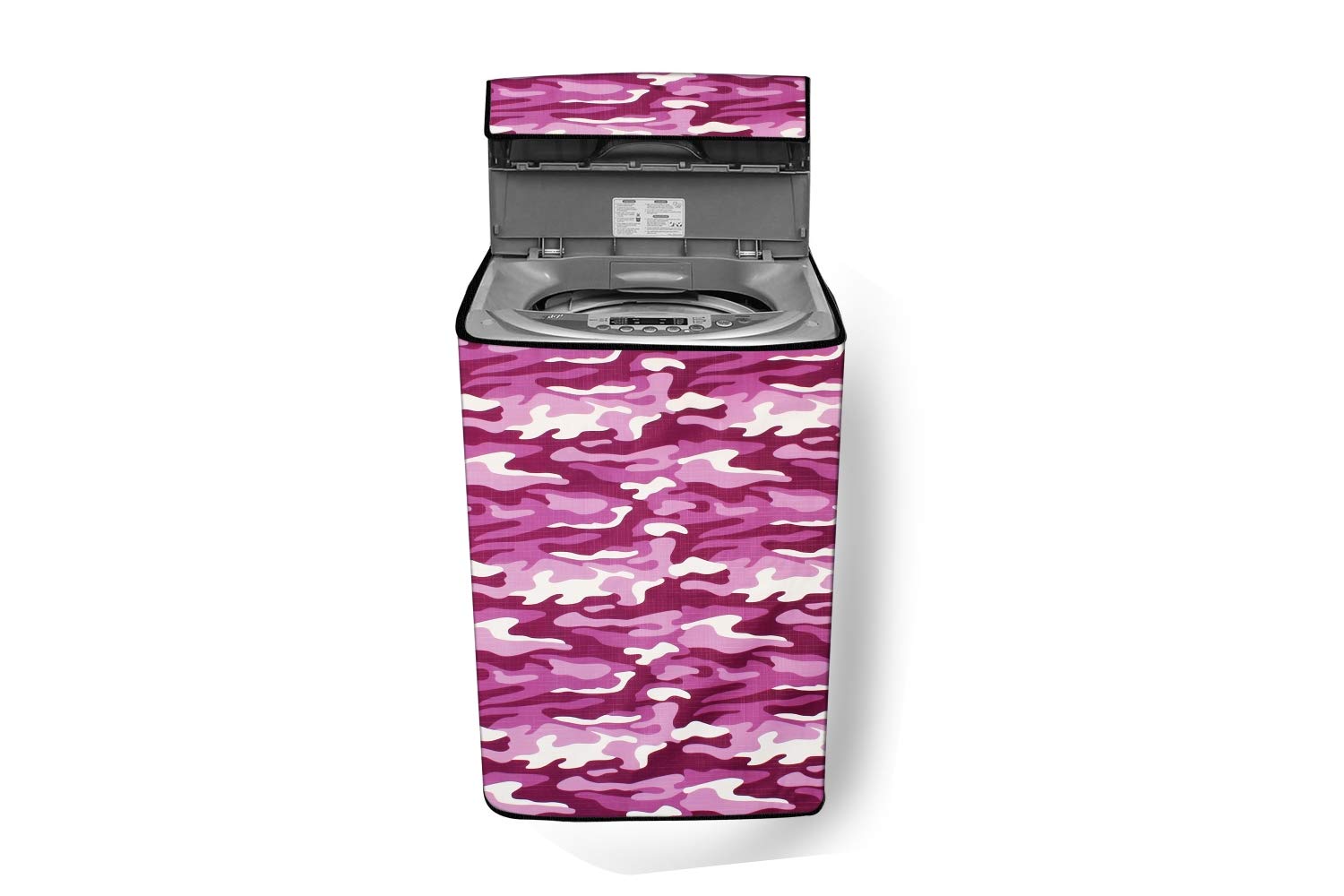 See full amazon price history chart for Stylista Washing Machine Cover Compatible for Bosch 8.5 Kg Fully-Automatic Top Loading WOA852S2IN, Camouflage Pattern Purple Stylista Washing Machine Cover Compatible for Bosch 8.5 Kg Fully-Automatic Top Loading WOA852S2IN, Camouflage Pattern Purple (B09HTWQNDZ) Amazon Price History, Amazon Price Tracker