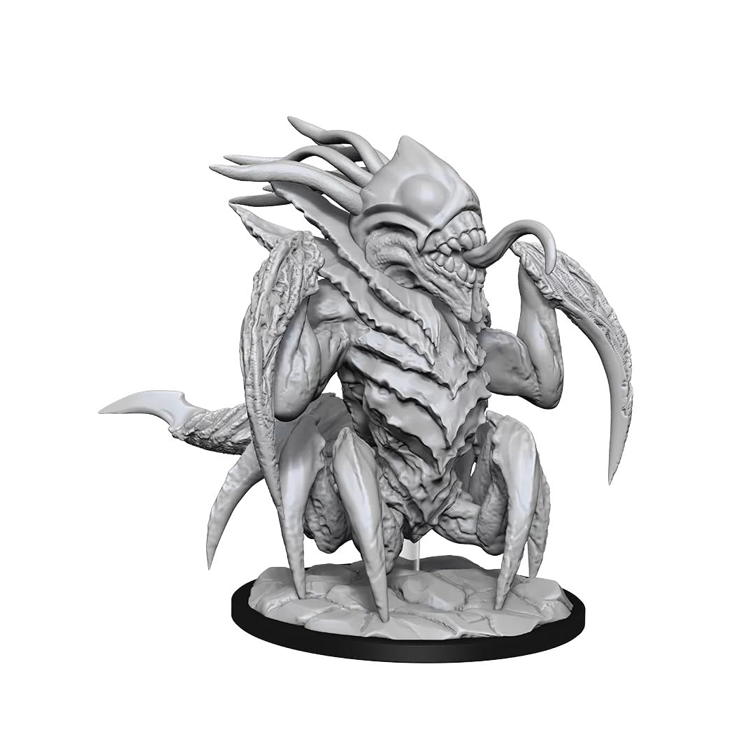 Magic: The Gathering Unpainted Miniatures: Mage Hunter